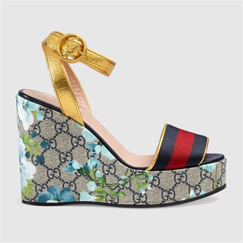 gucci espadrillas platform|Gucci Slides for Women .